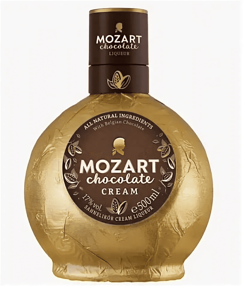 Mozart Chocolate