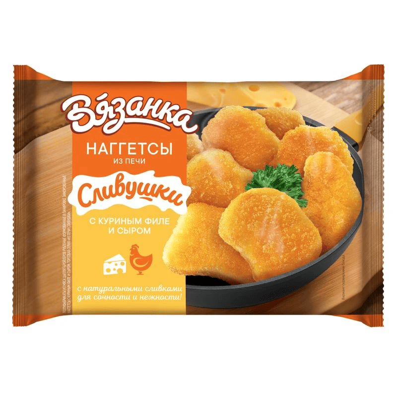 Наггетсы Вязанка