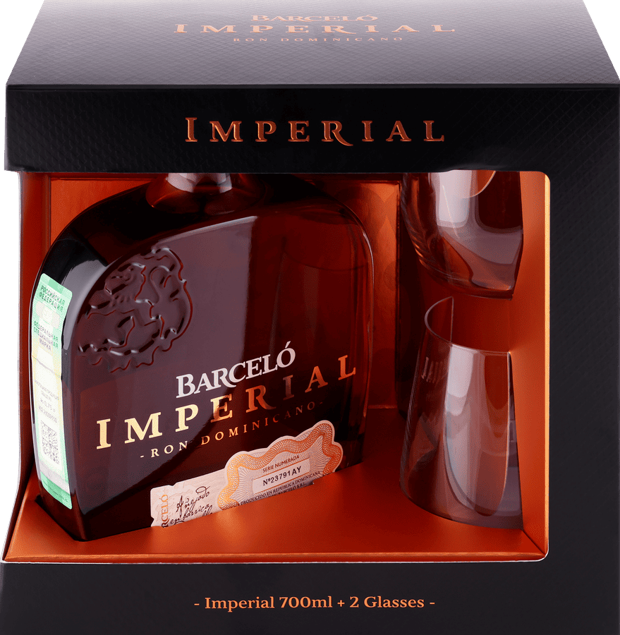 Ром Barcelo Imperial