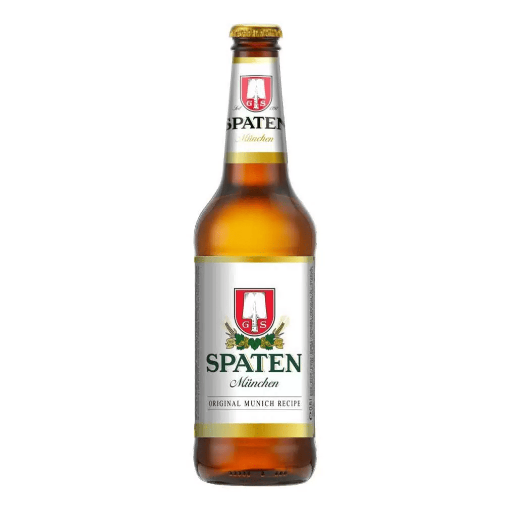 SPATEN MUNCHEN HELLES