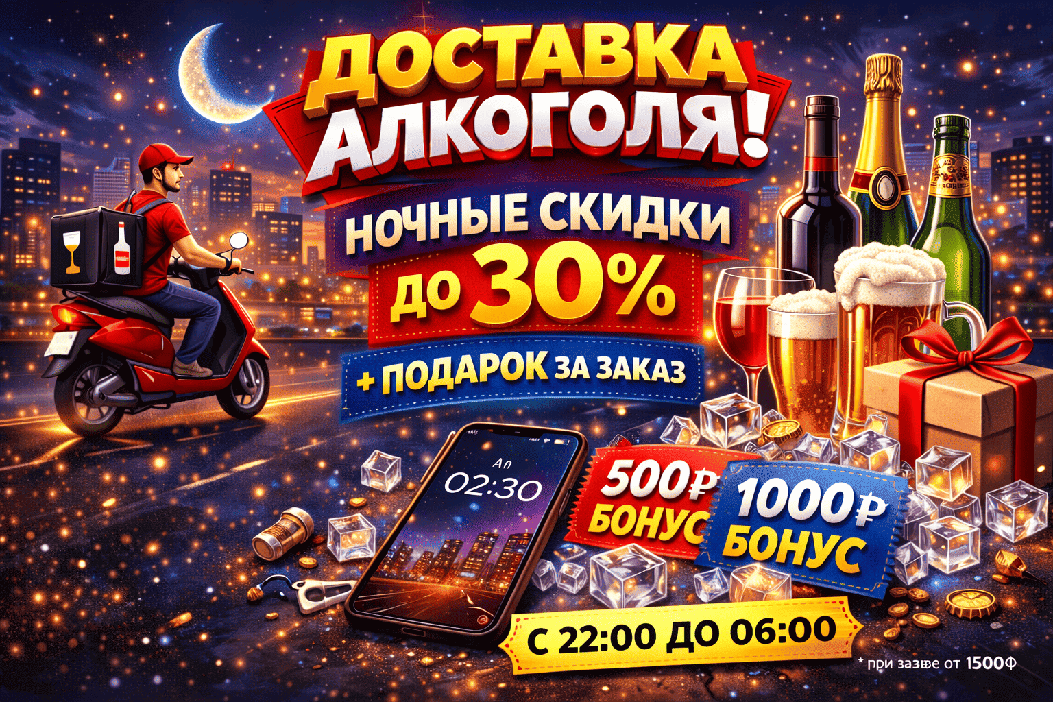 Скидки и акции ALCOMIG в Самаре